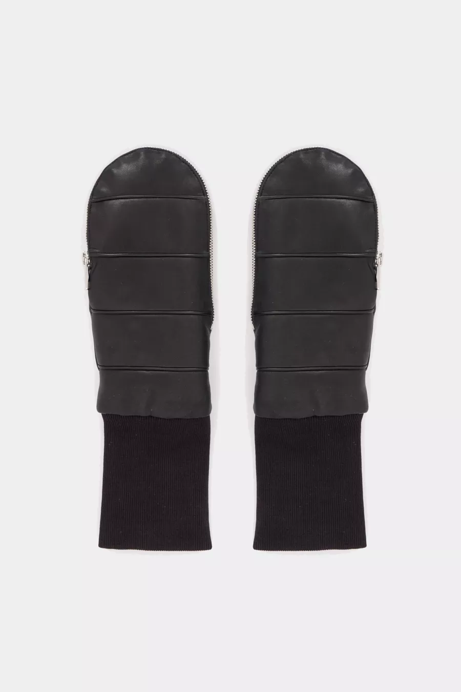 Habit 08 Finger Mittens