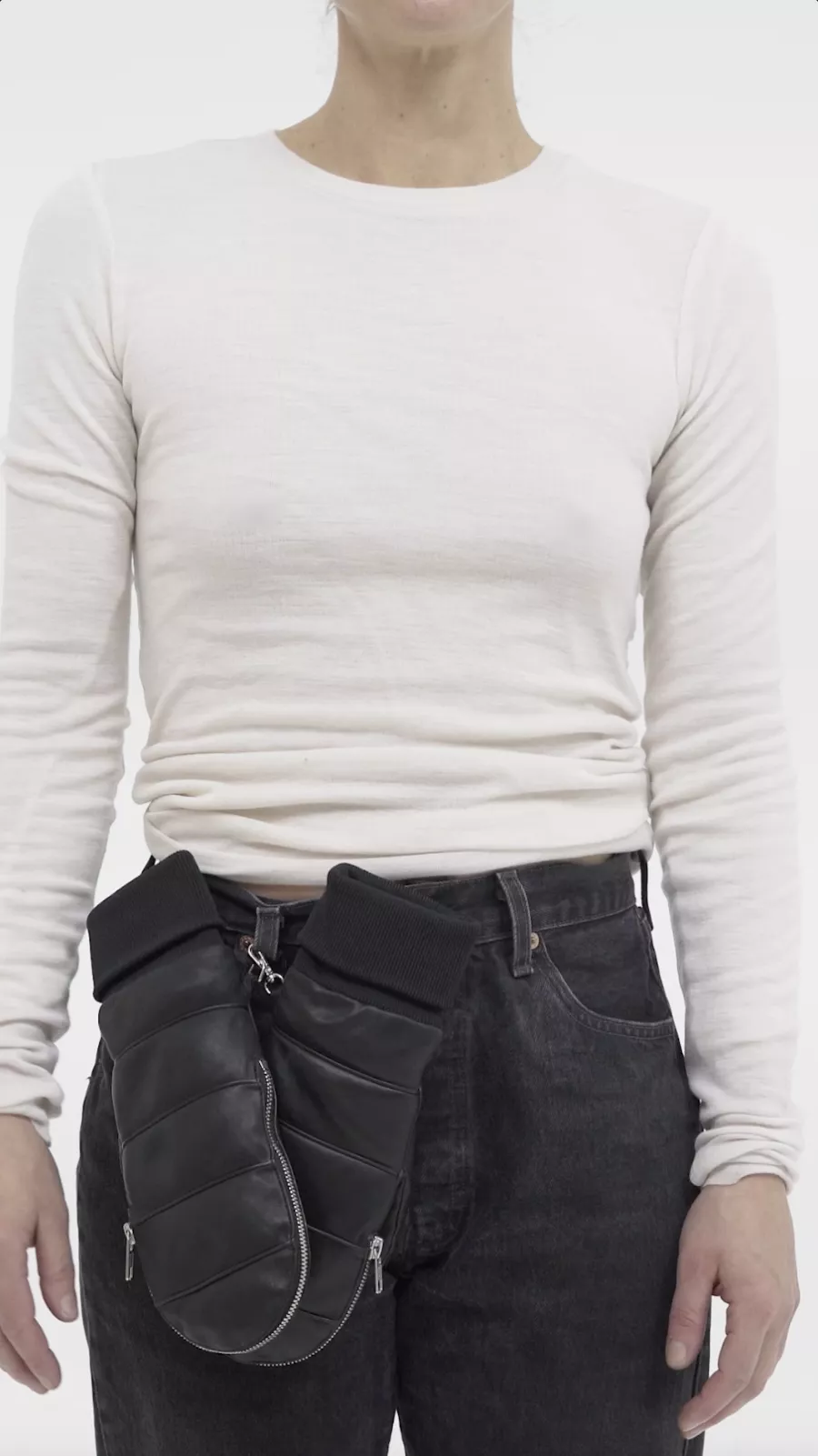 Habit 08 Finger Mittens