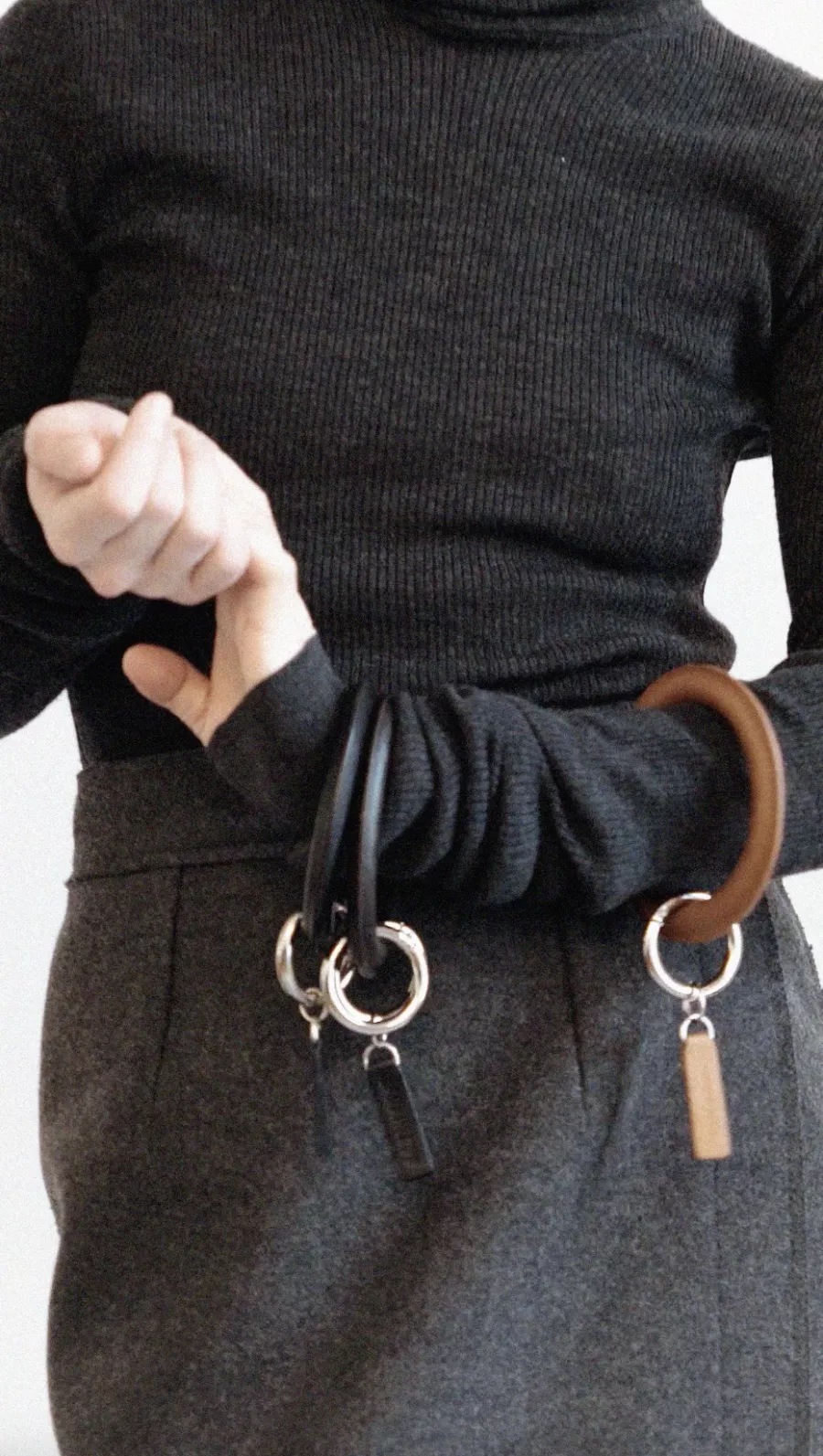 Habit 23 Key Bracelet