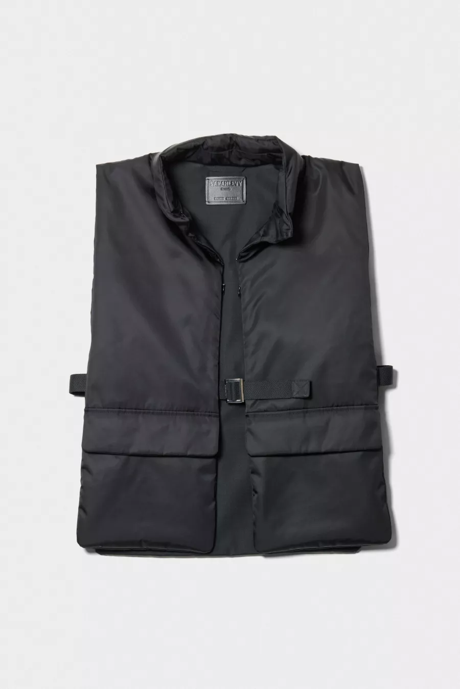Habit 27 Utility Vest - NYLON