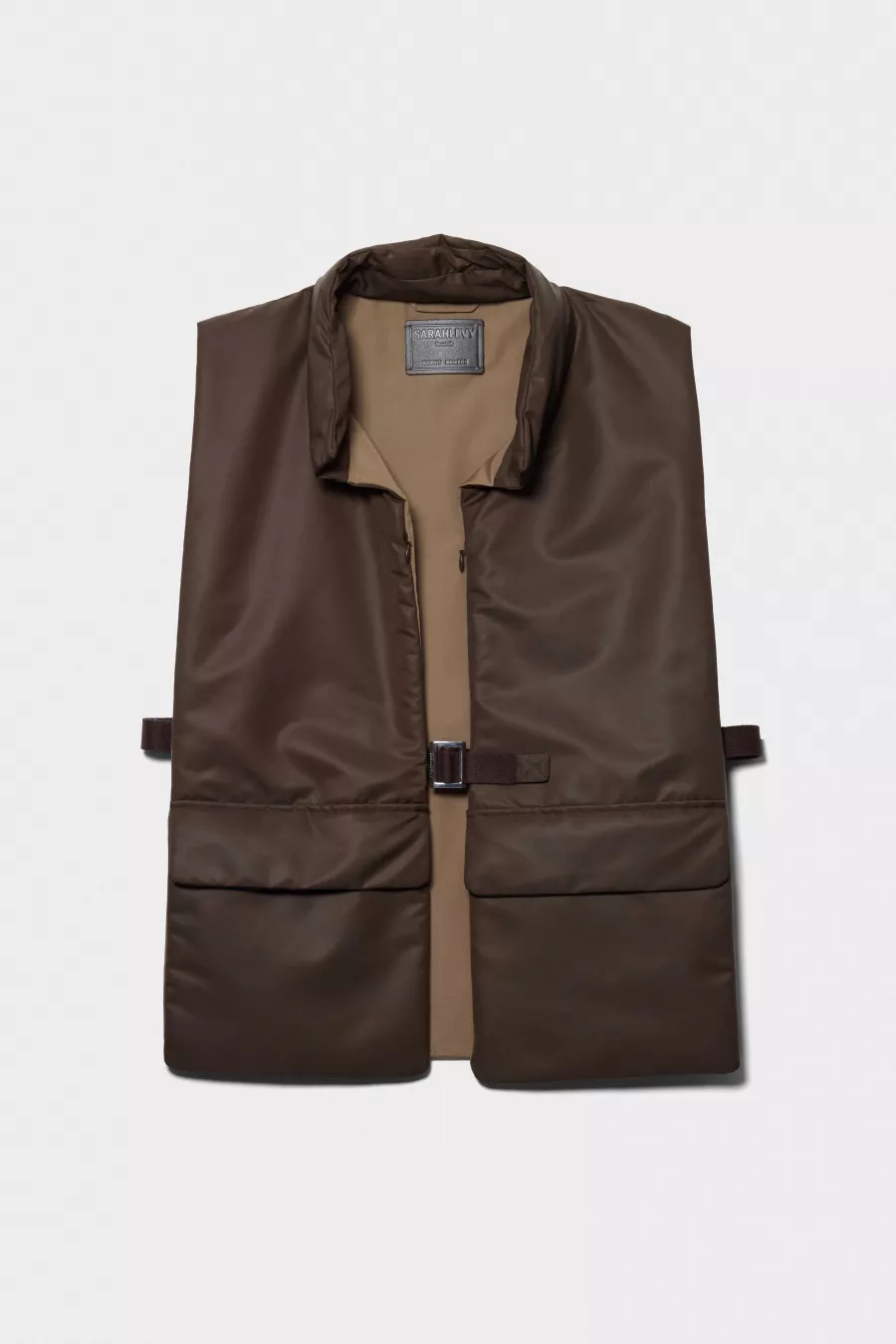 Habit 27 Utility Vest - NYLON